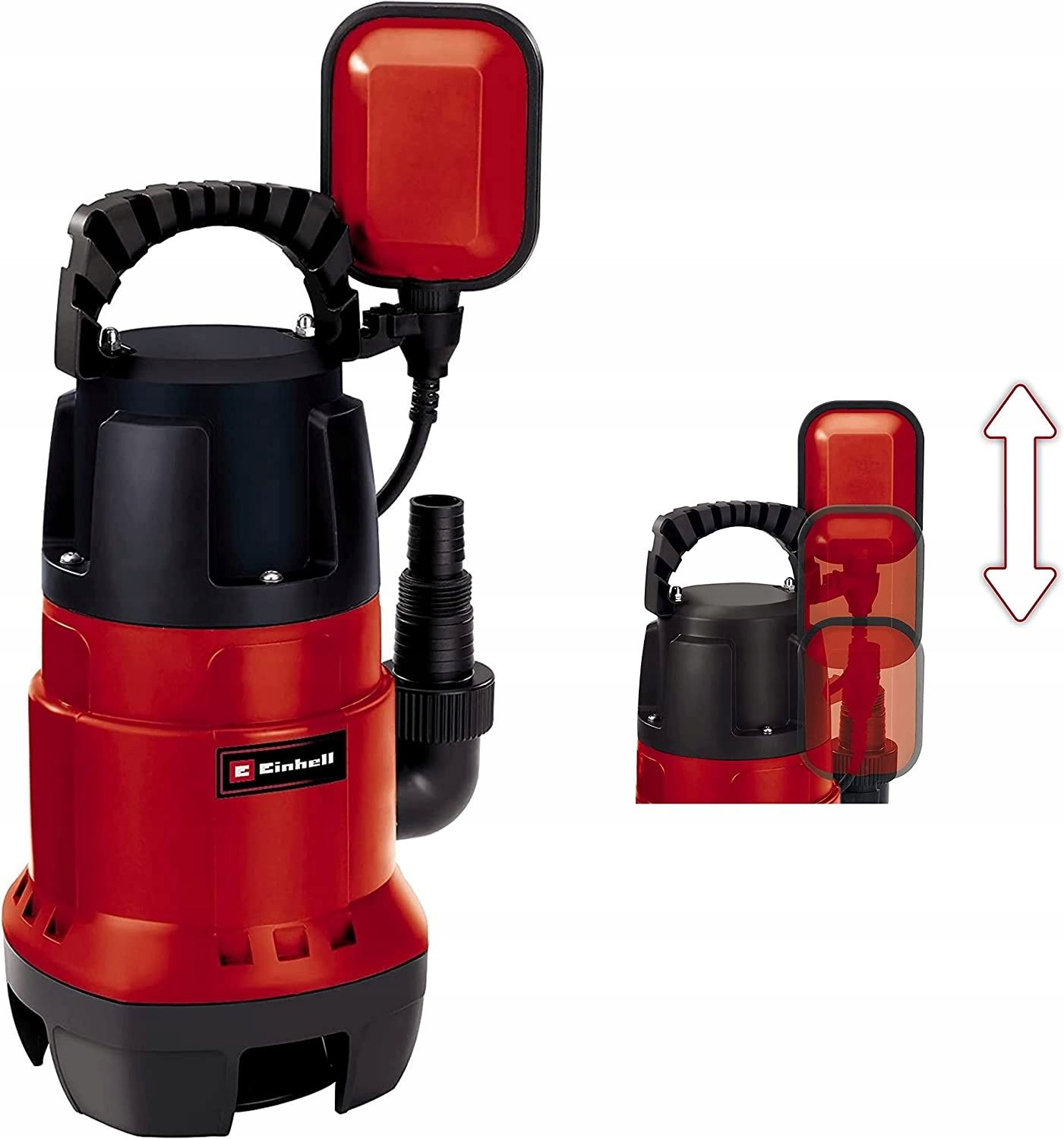 Pompa Zatapialna Einhell Gc-Dp 780 W 15700 L/H