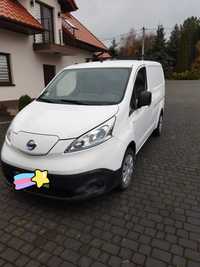 Samochód elektryczny  Nissan E-NV200 elektryk