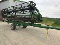 Heder John Deere 618R 5,50m WTS