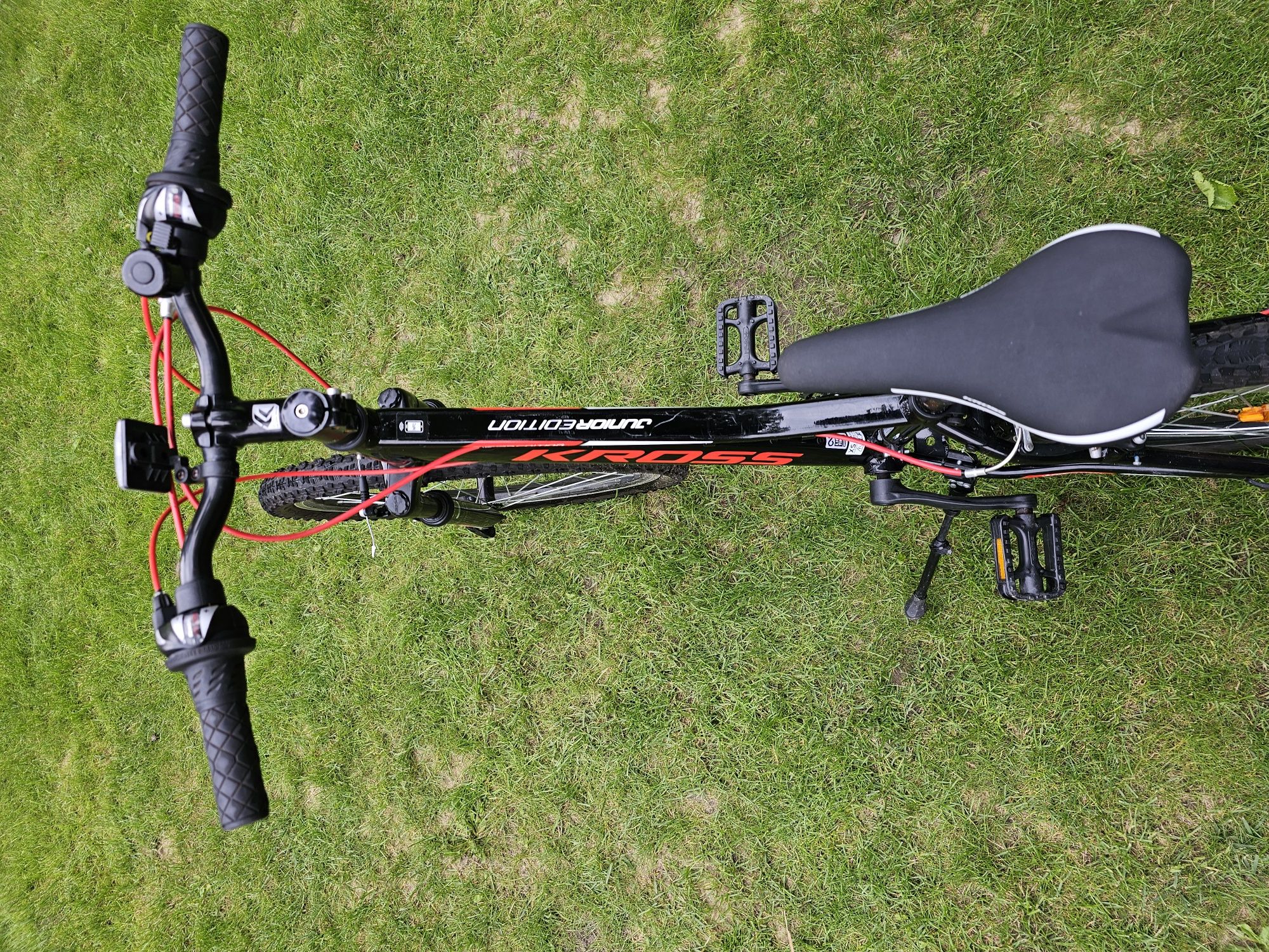 Rower  Kross Black Edition XS dziecięcy