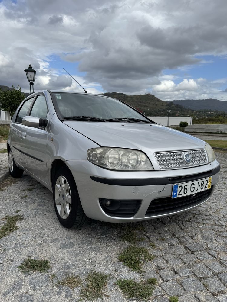 Fia punto 1.3 mutijet