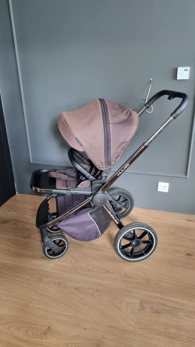Wózek Muuvo Quick 3.0+ gondola i akcesoria