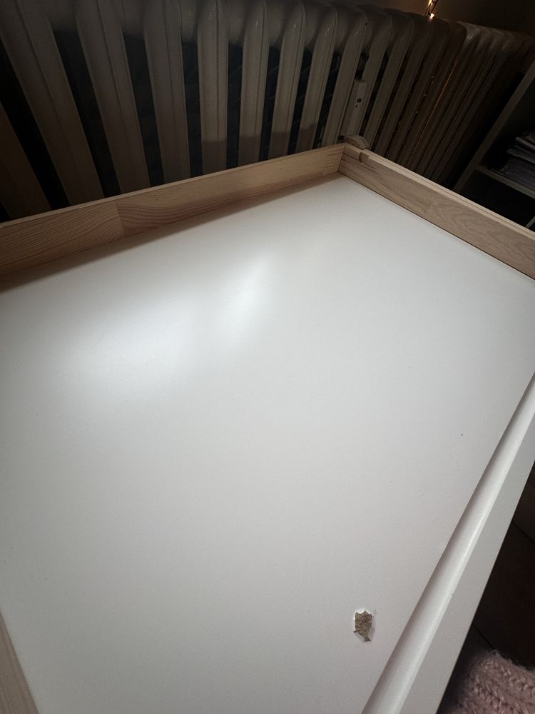 Biurko Ikea Flisat
