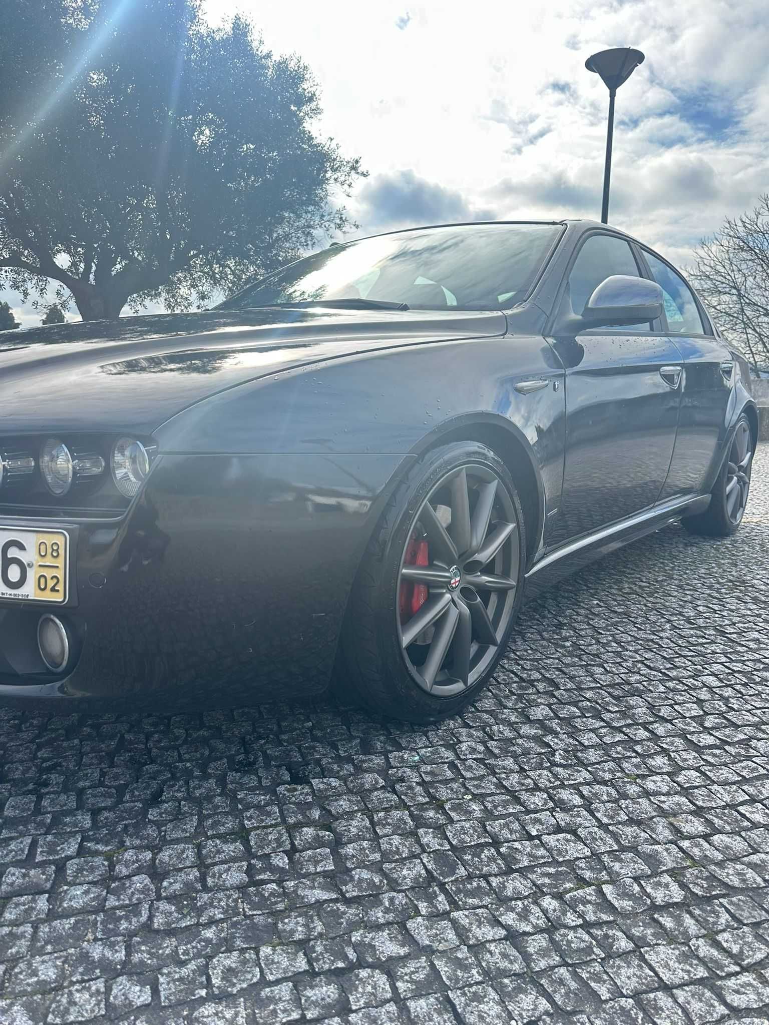 Alfa Romeo 159 ti