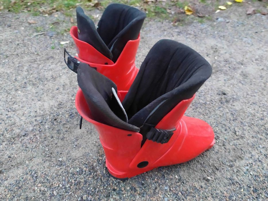 Горнолыжные ботинки SALVO 240 Салво 36.5 24см Sanmarco 37 HEAD 7.5-8.5