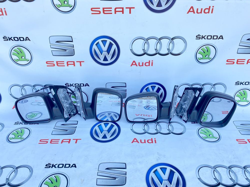 Дзеркало зеркало ліве праве Volkswagen Caddy T5