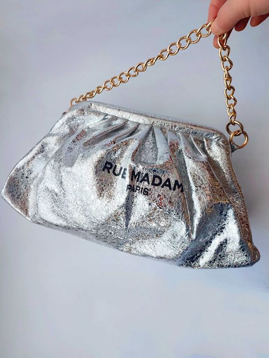 Подарок, тренд стильна сумка A.P.C Rue Madam Paris, оригінал