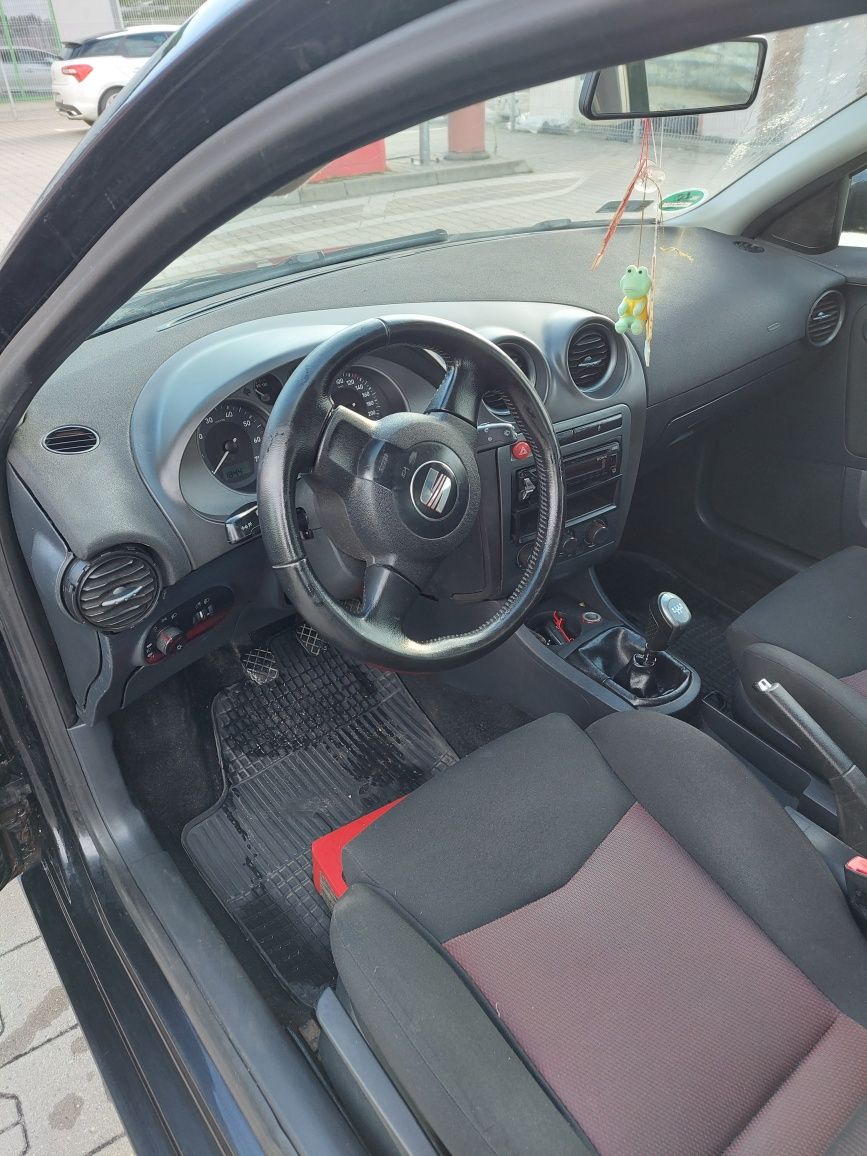 Seat ibiza 6L 1.4 mpi
