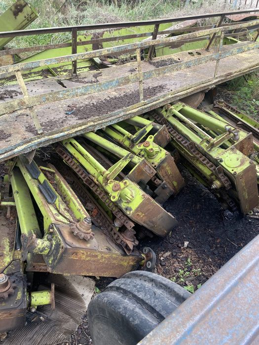 Розборка  запчастини claas клаас multimaster 6 70