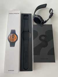 Samsung S22 8/256 + Galaxy watch4 44mm