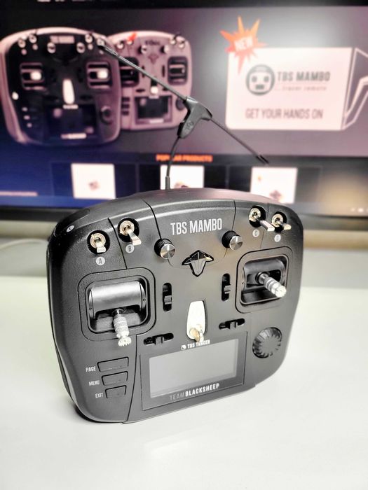 TBS Mambo с TBS Crossfire MICRO TX v2