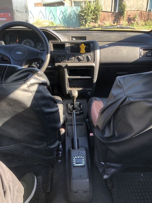 Ford orion 1.4л бензин