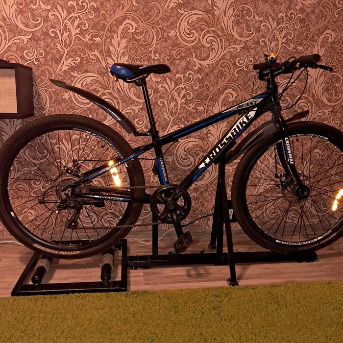 Продам велосипед Blast crossbike (новий).