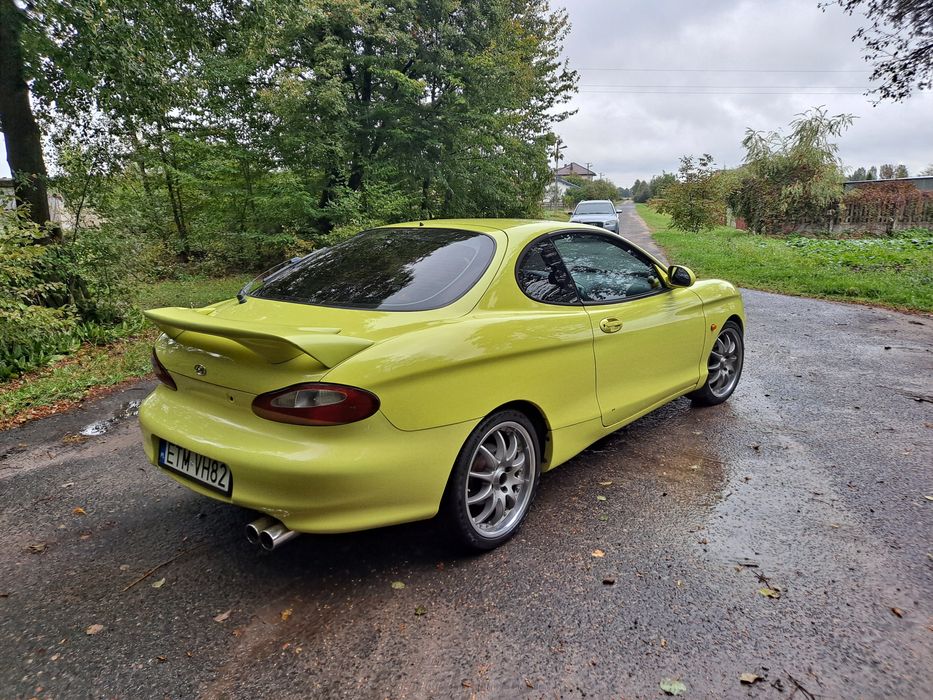 Hyundai Coupe RD1 2.0