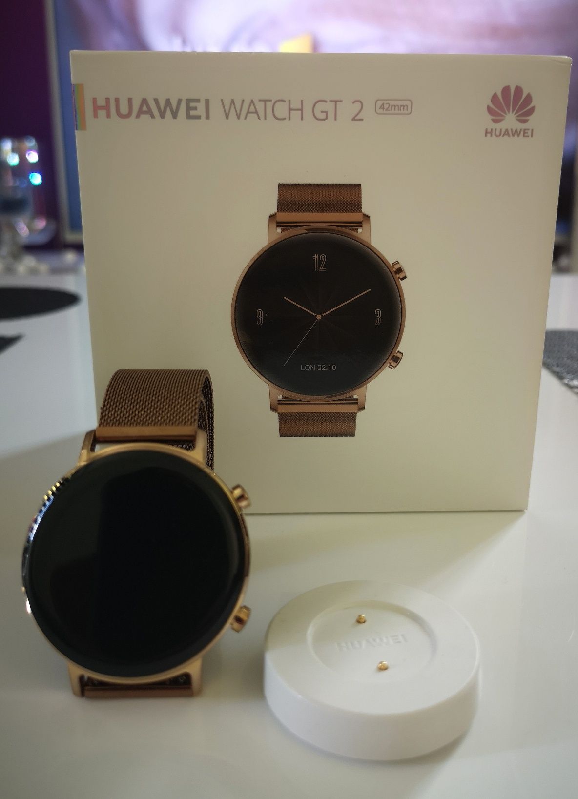 Smartwatch HUAWEI GT2