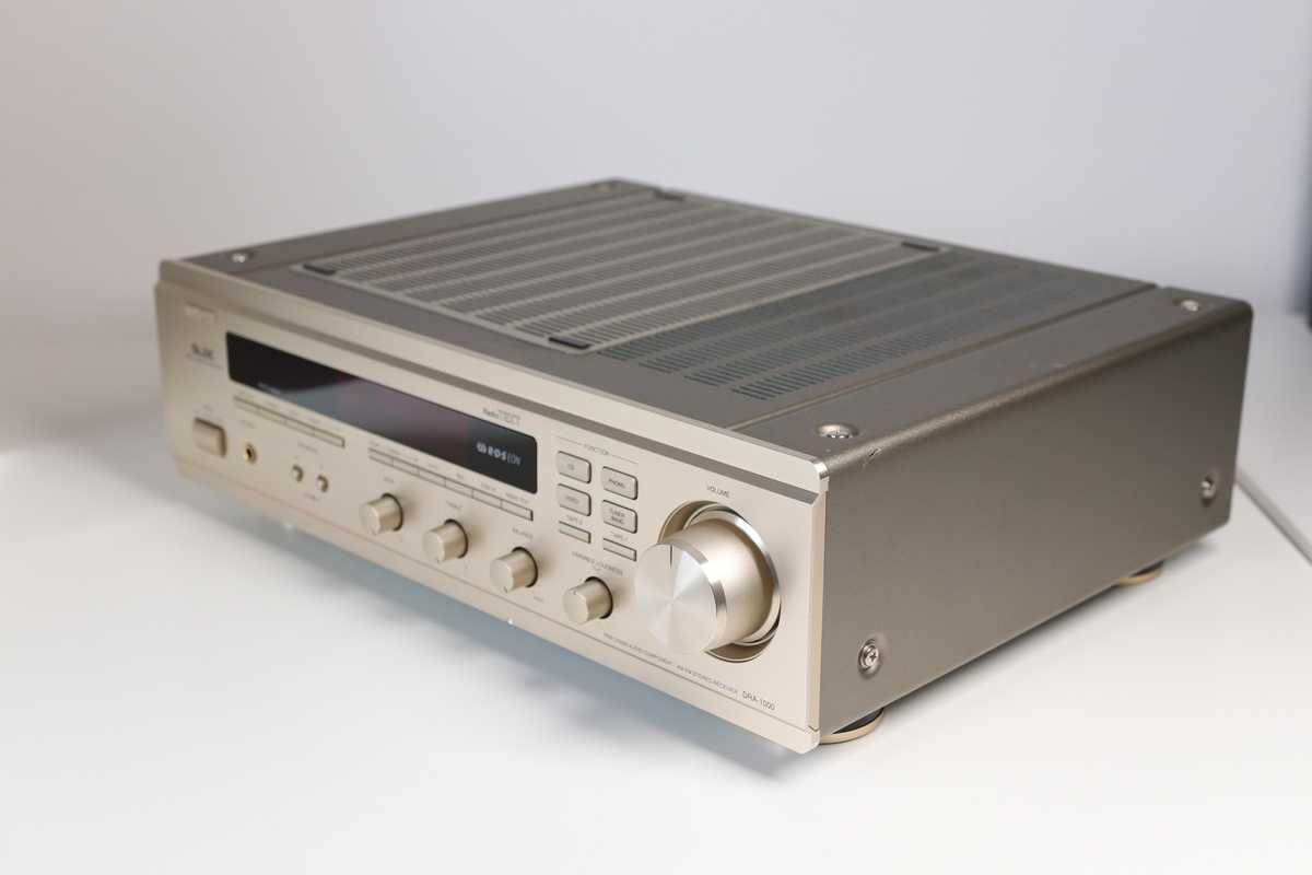 Denon DRA-1000 złoty