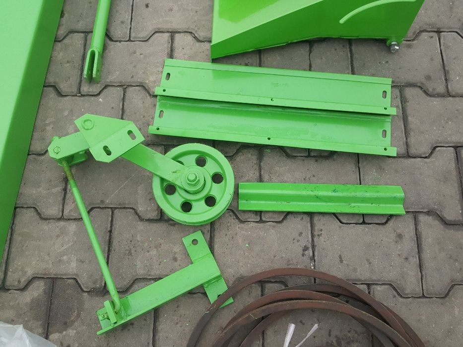 Nowa sieczkarnia rozdrabniacz do kombajnu Claas Compact 25, 30