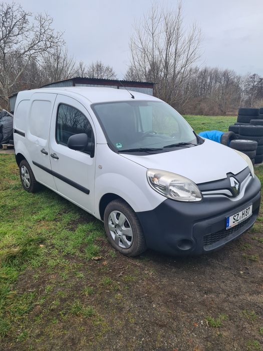 Renault Kangoo 1.5 dci 75KM  2015rok 151 tyś przebieg