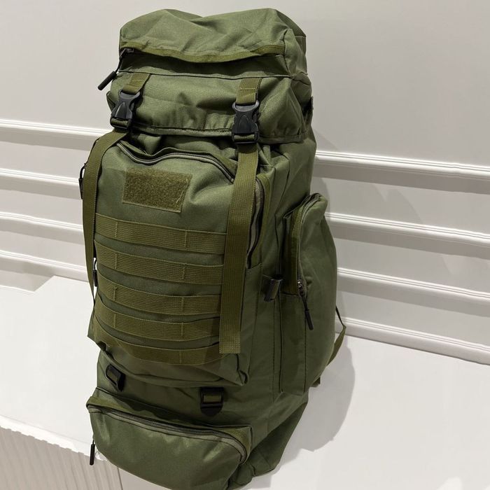 Тактичний рюкзак на 70л армійський баул