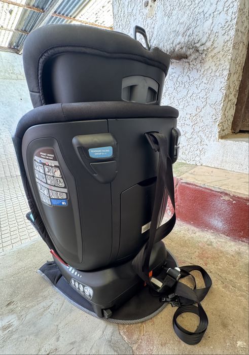 Cadeira auto ifosix  rotacão (para vender esta semana)