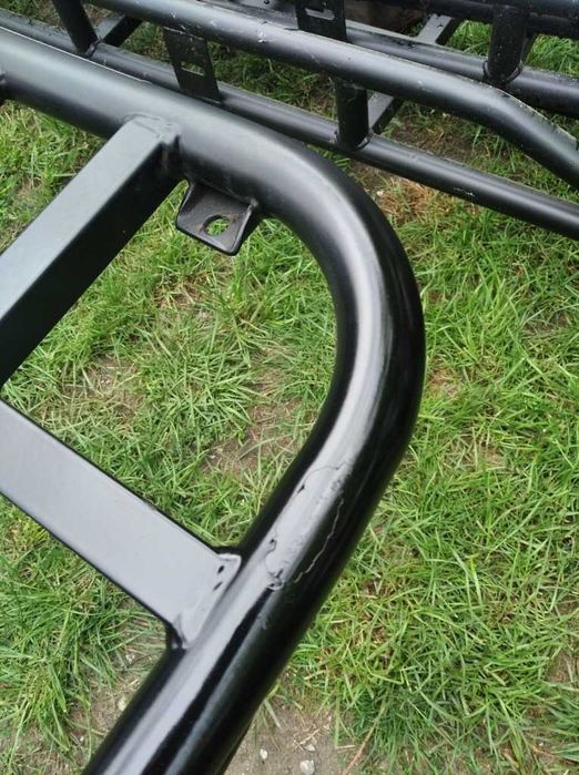 Bagażnik dachowy. Off-Road