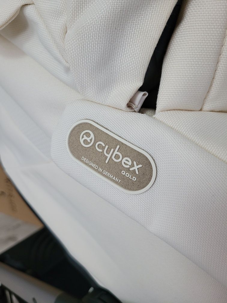 gondola cot S do Cybex balios s lux 2024
