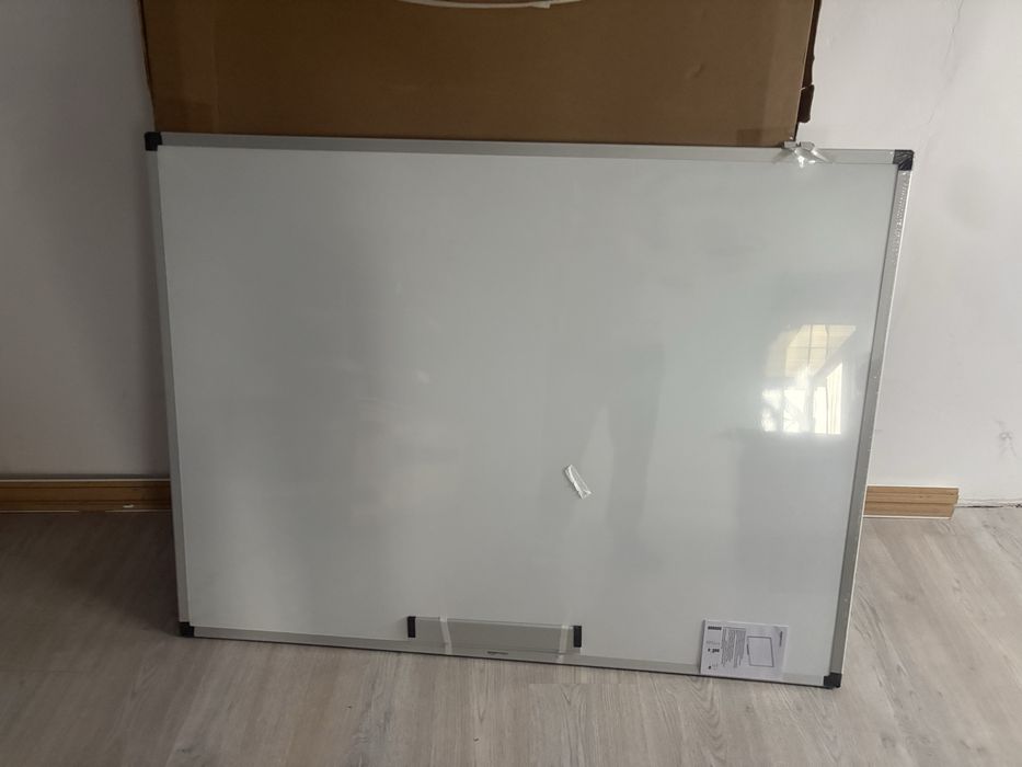 Magnetyczna Tablica Suchościeralna, 120 x 90 cm