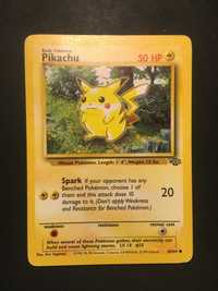 Pikachu (60/64) Jungle Set