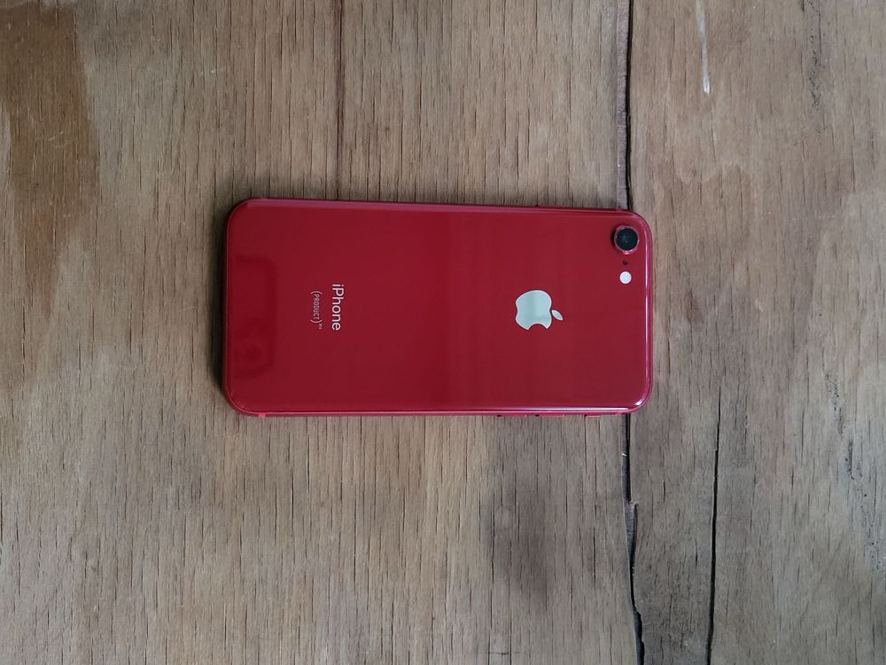iPhone 8 64 ГБ смартфон Apple product red