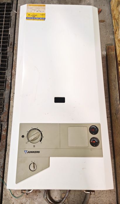 Piec gazowy Junkers Novatherm 20kW