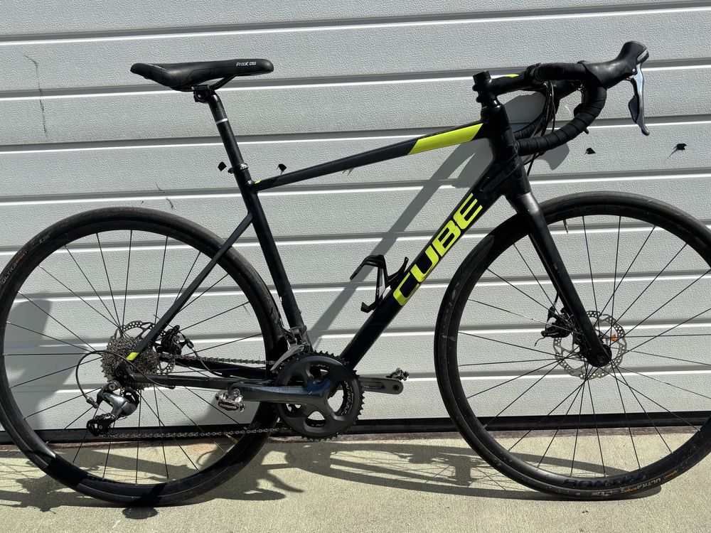 Cube Attain Race Rama L 56