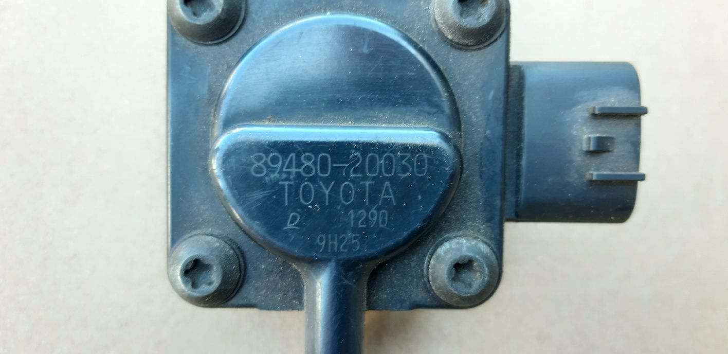 Czujnik DPF Toyota Auris Corolla RAV 4 Lexus i Inne