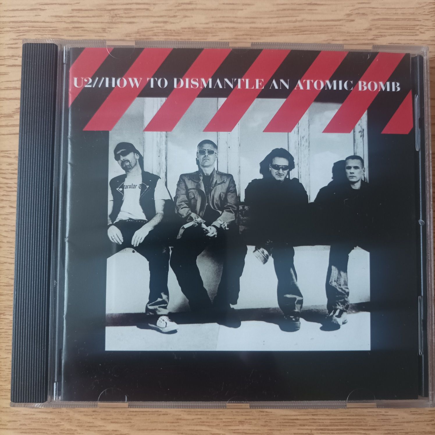 U2- How To Dismantle An Atomic Bomb