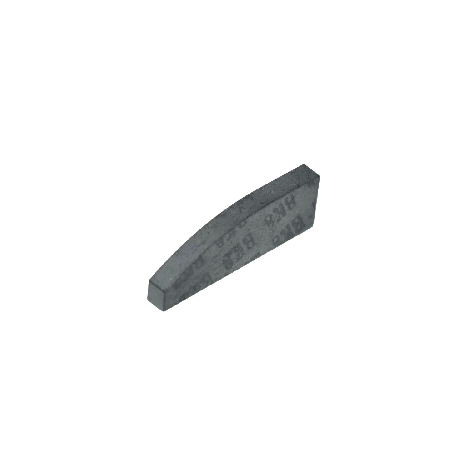 Płytki lutowane z węglika spiekanego 21110 K20-35. 2,5x6x20 mm. 10 szt