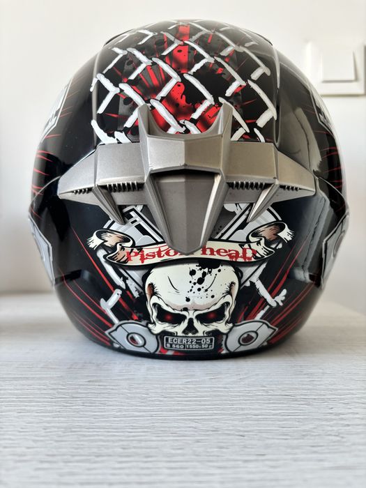 Kask LS2 crossowy