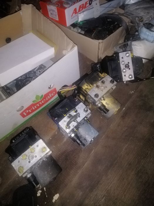 Блок Абс е39, е53. 000,001,002,005,004,009, 067