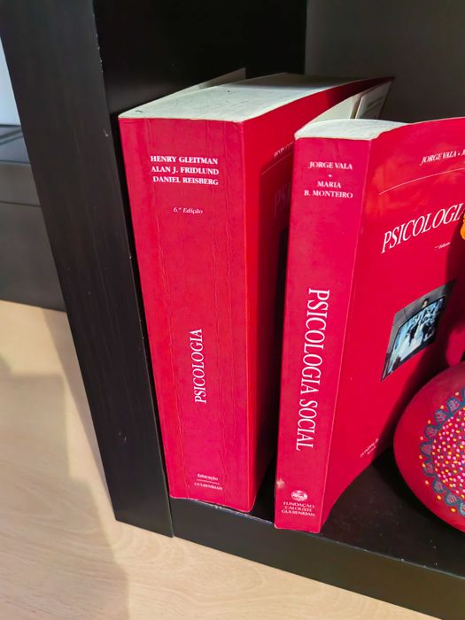 Psicologia vários livros