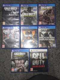 Call Of Duty Collection (PS4 PS5) Паком