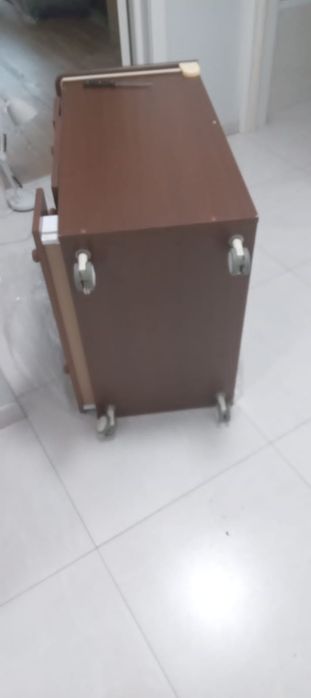 Комод з ванночкою