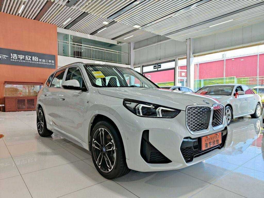 BMW iX1 xDrive 2024