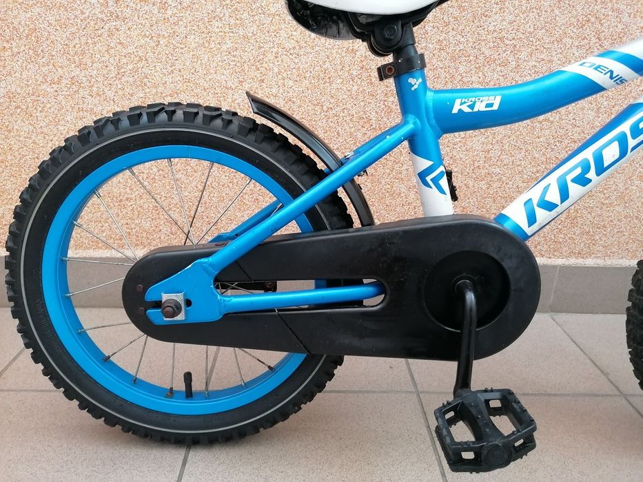 Rower 16 cali Kross Denis Kid 16 cali