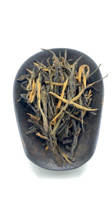 Червоний чай Дянь Хун Соснова голка Шисянджу 2024р 50г китайський чай