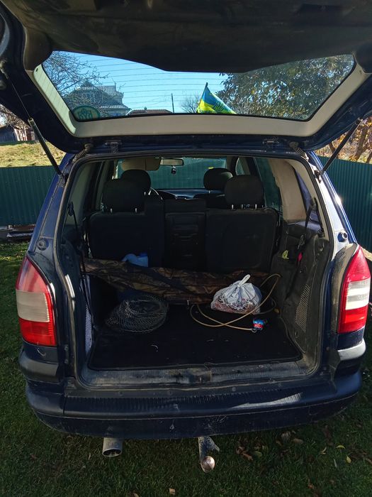 Продам Опель зефіра 2003 рік