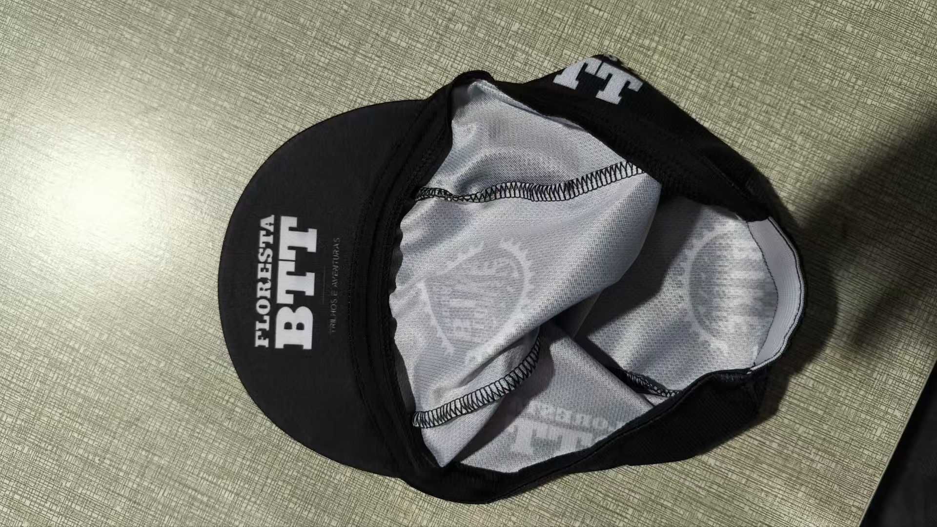 Boné (CAP) / Chapéu  de ciclismo