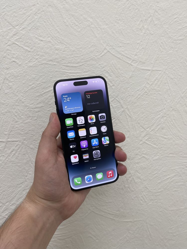 Iphone 14 Pro Max 256gb Space Black Unlock