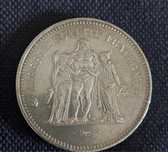 Moedas 50francos