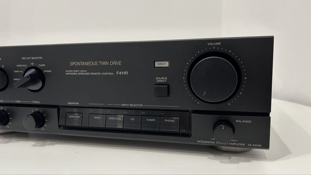 Wzmacniacz SONY F411 R