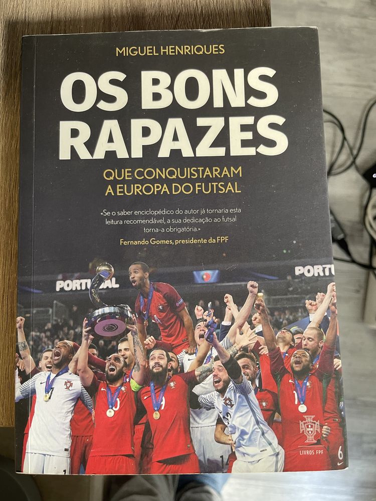 Livro Os bons rapazes