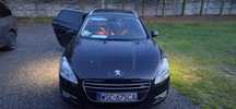 Peugeot 508sw 2014rok 1.6 e-hdi PANORAMA AUTOMAT