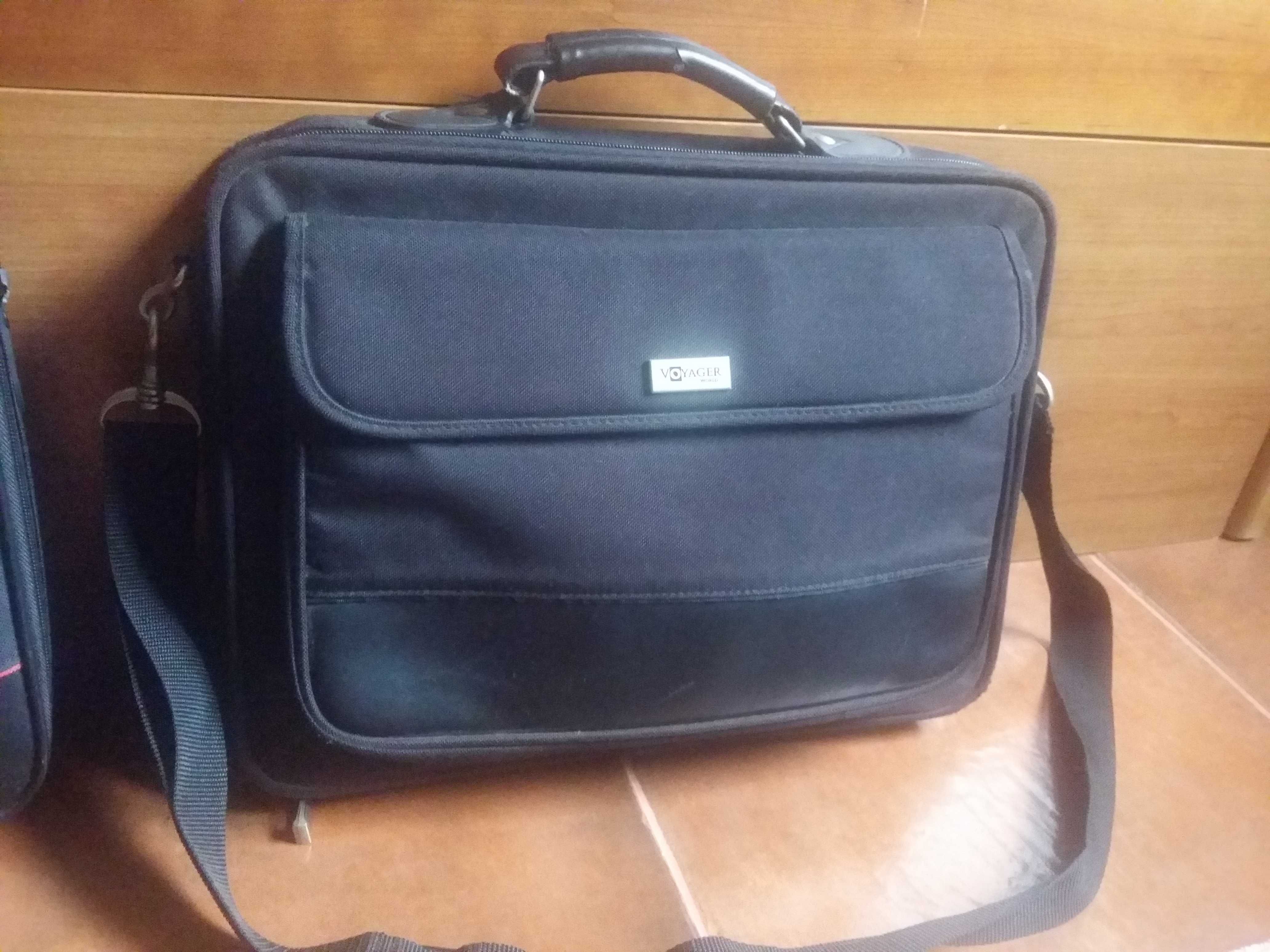 Mala bolsa capa protecao computador pc portatil